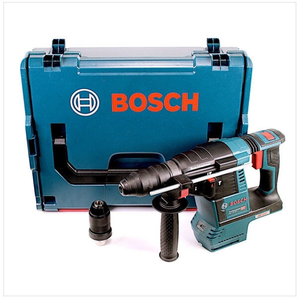 7046 Bosch GBH 18 V 26 F Akku Bohrhammer Professio 2