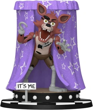 Kolekcjonerska Figurka Five Nights at Freddy s Foxy 30CM Statuetka Funko